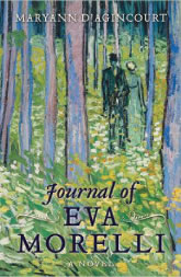 Journal of Eva Morelli book cover