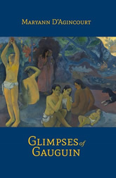 Glimpses of Gauguin book cover